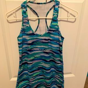 Lululemon Size 8 Racerback